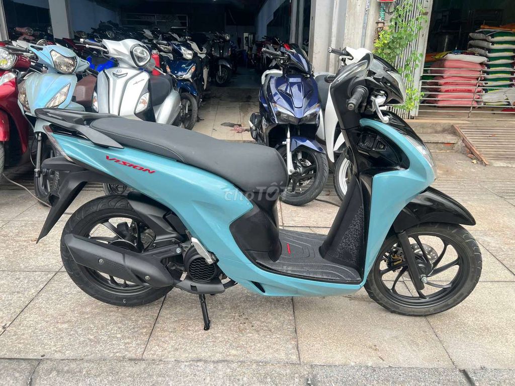 Honda Vision 2022 - ảnh 3