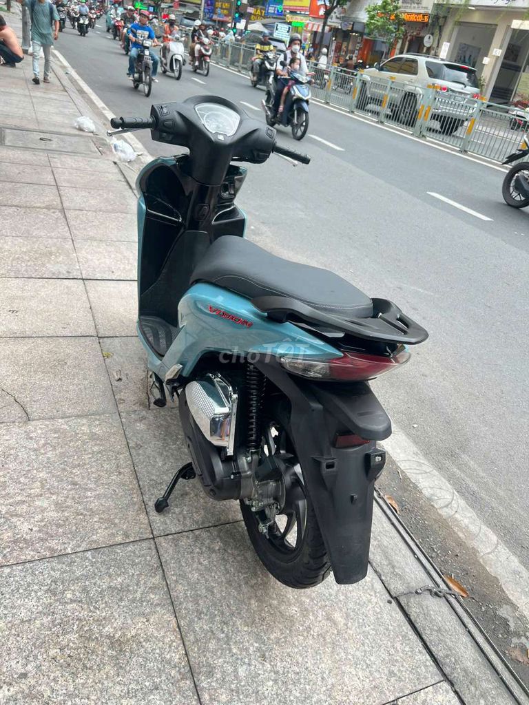 Honda Vision 2022 - ảnh 4