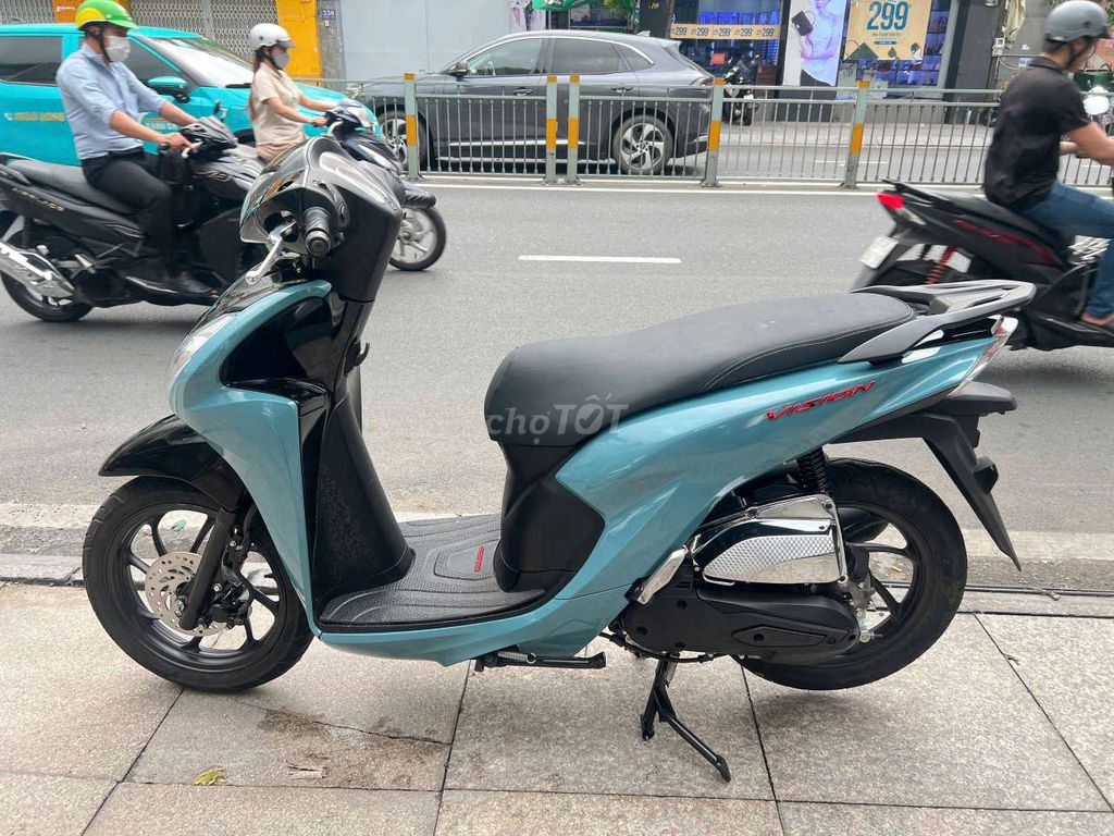 Honda Vision 2022 - ảnh 5