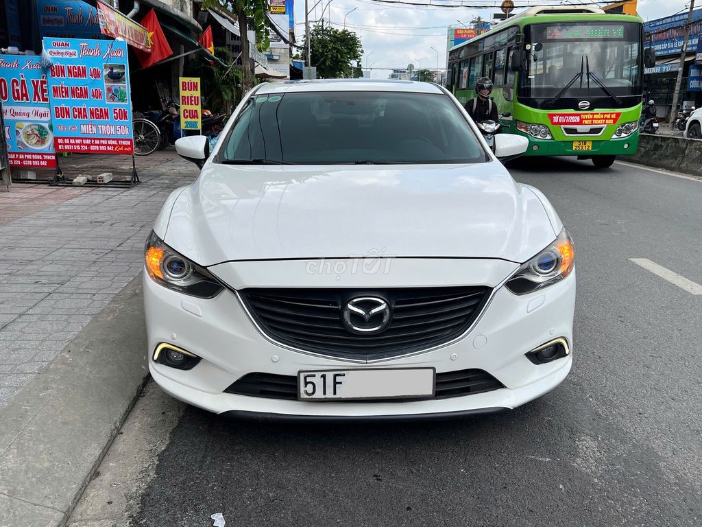 Mazda 6 2016 - ảnh 1