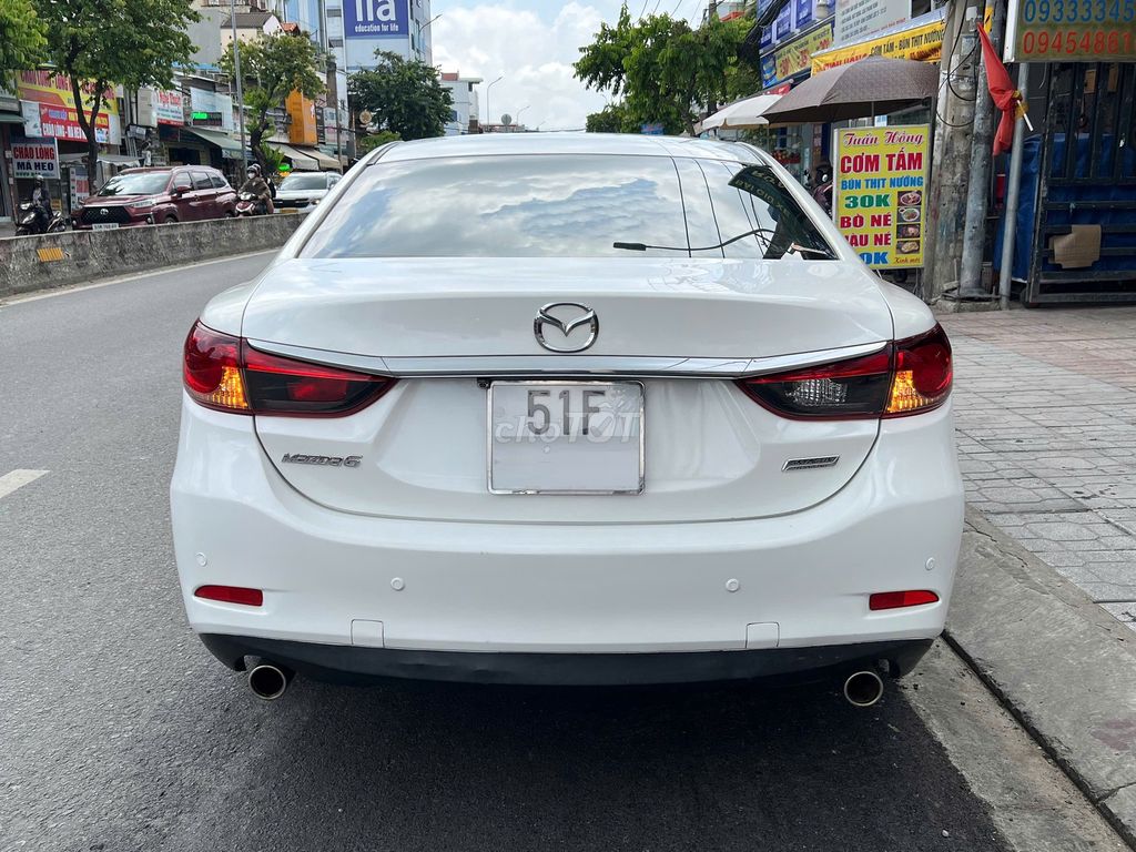 Mazda 6 2016 - ảnh 2
