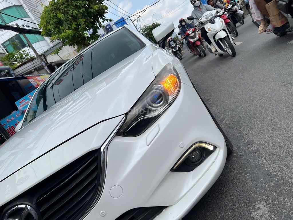Mazda 6 2016 - ảnh 3