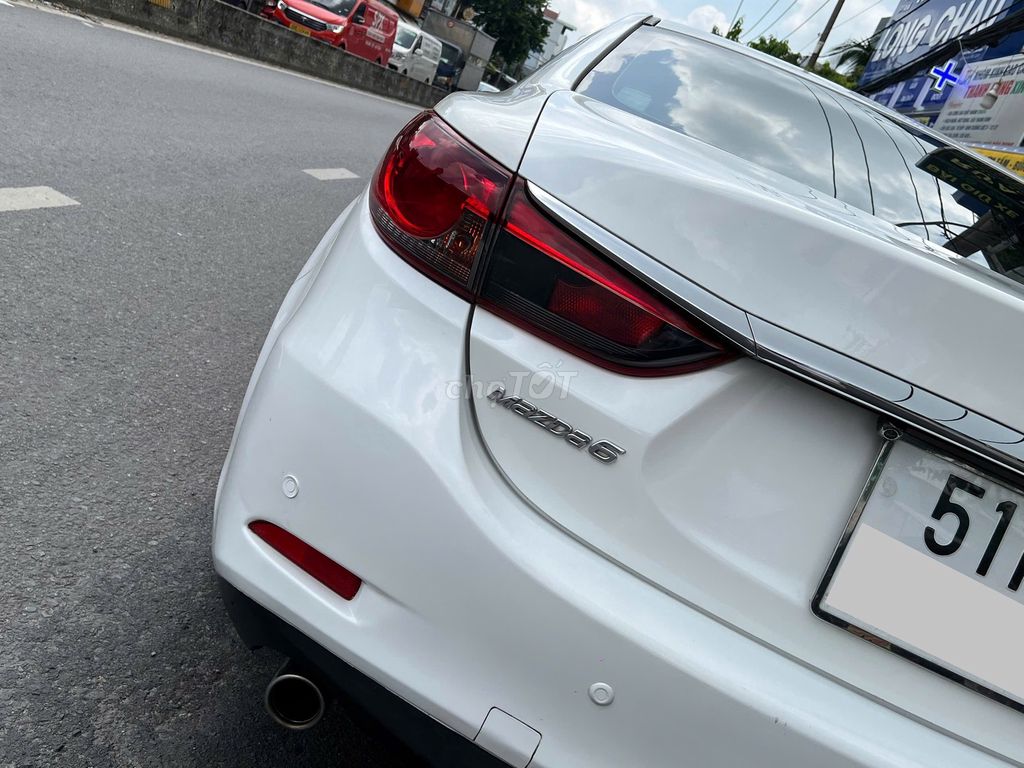 Mazda 6 2016 - ảnh 4