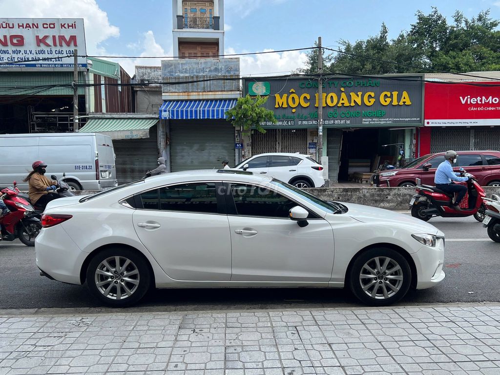 Mazda 6 2016 - ảnh 5