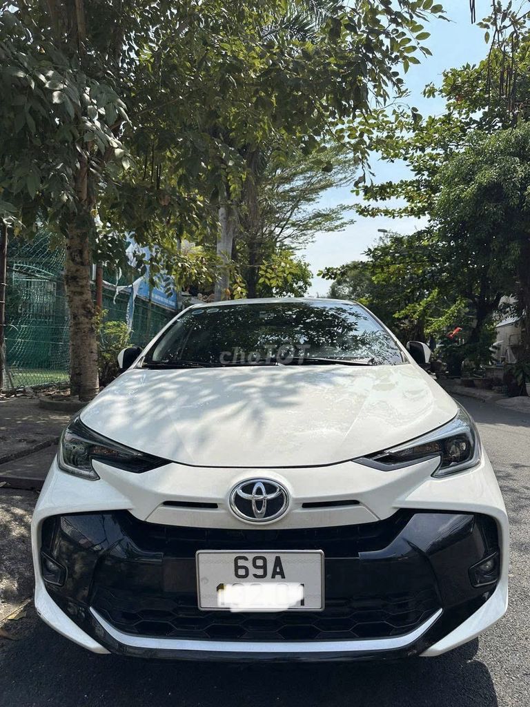 Toyota Vios 2023 - ảnh 1