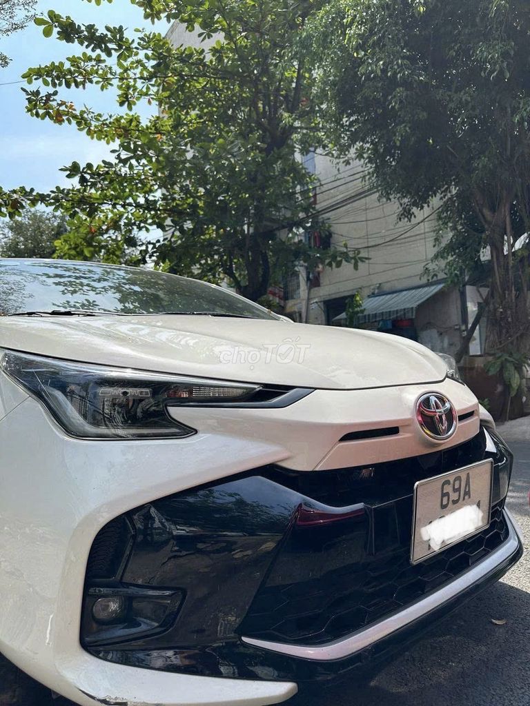 Toyota Vios 2023 - ảnh 3