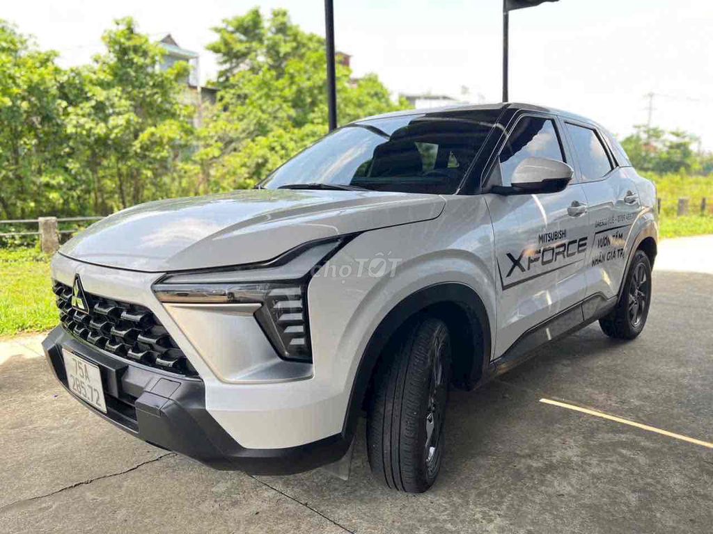 Mitsubishi Xforce - ảnh 2