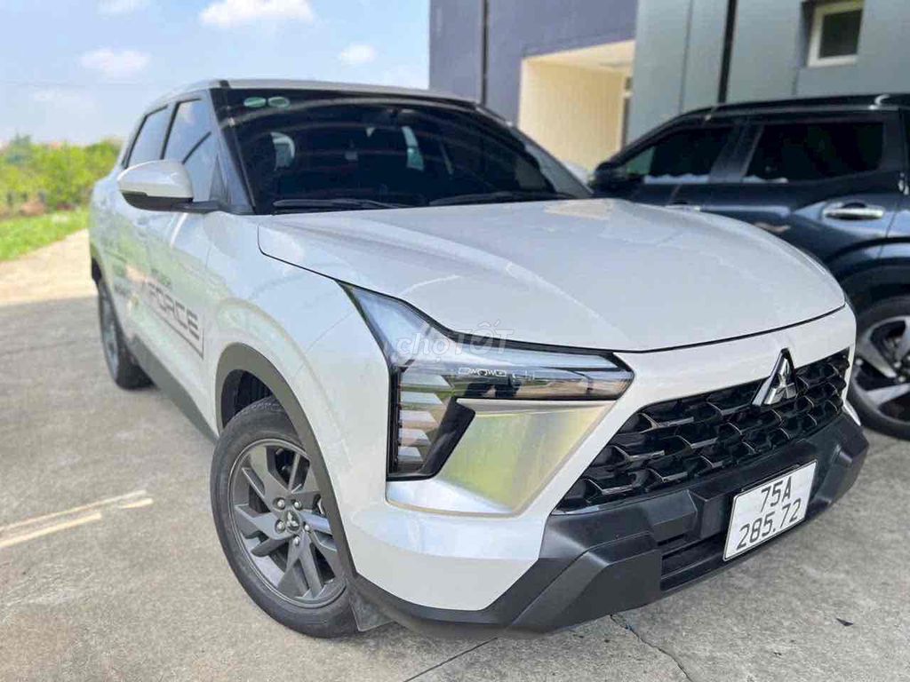 Mitsubishi Xforce - ảnh 4