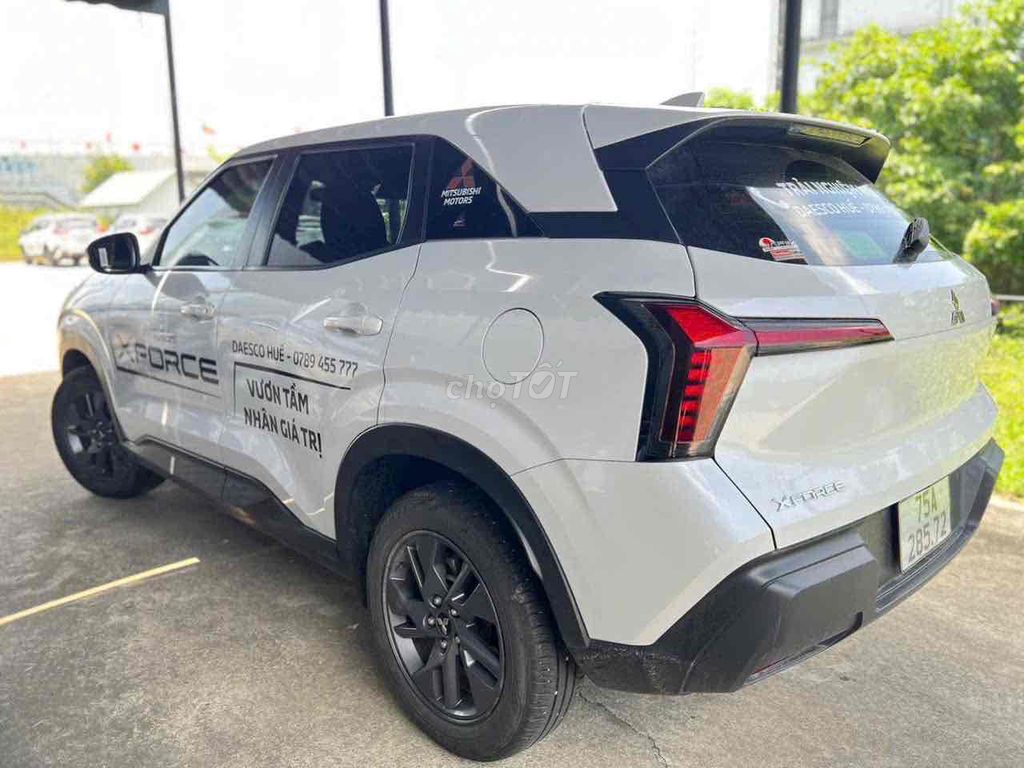 Mitsubishi Xforce - ảnh 5