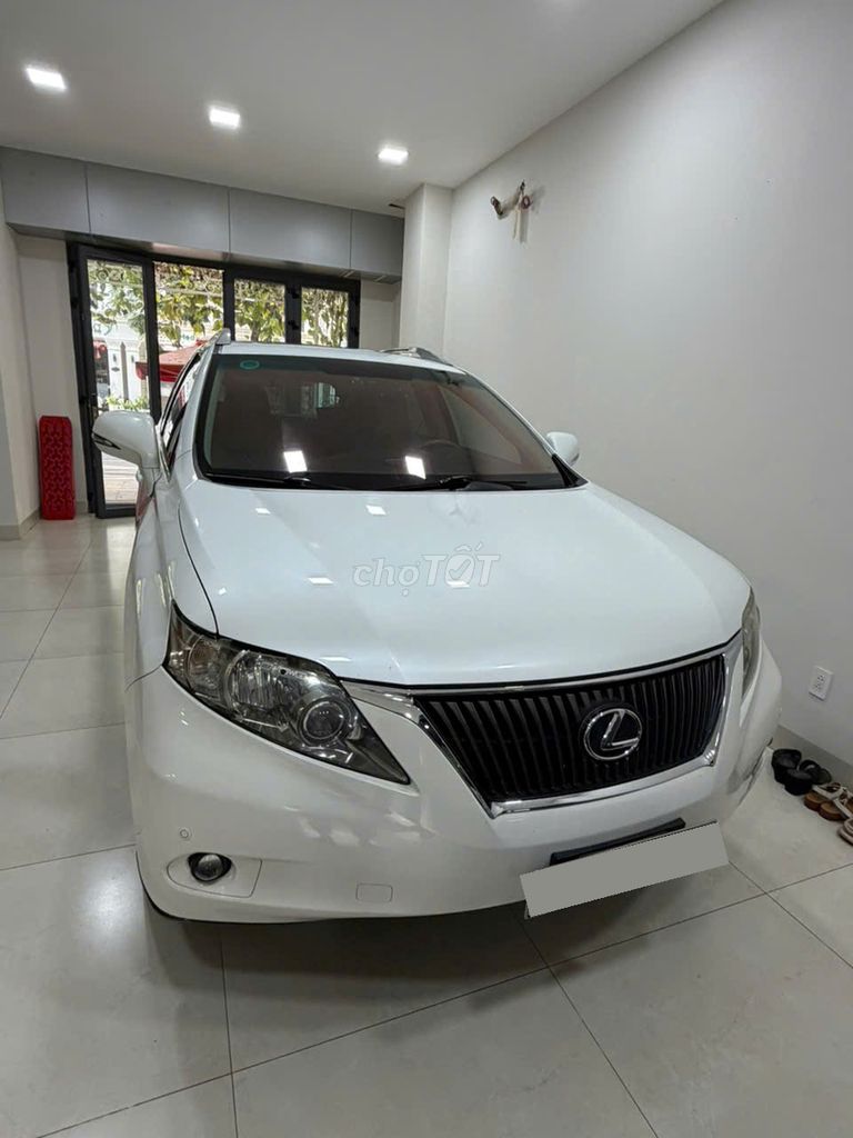 Lexus RX 350 2009 - ảnh 1