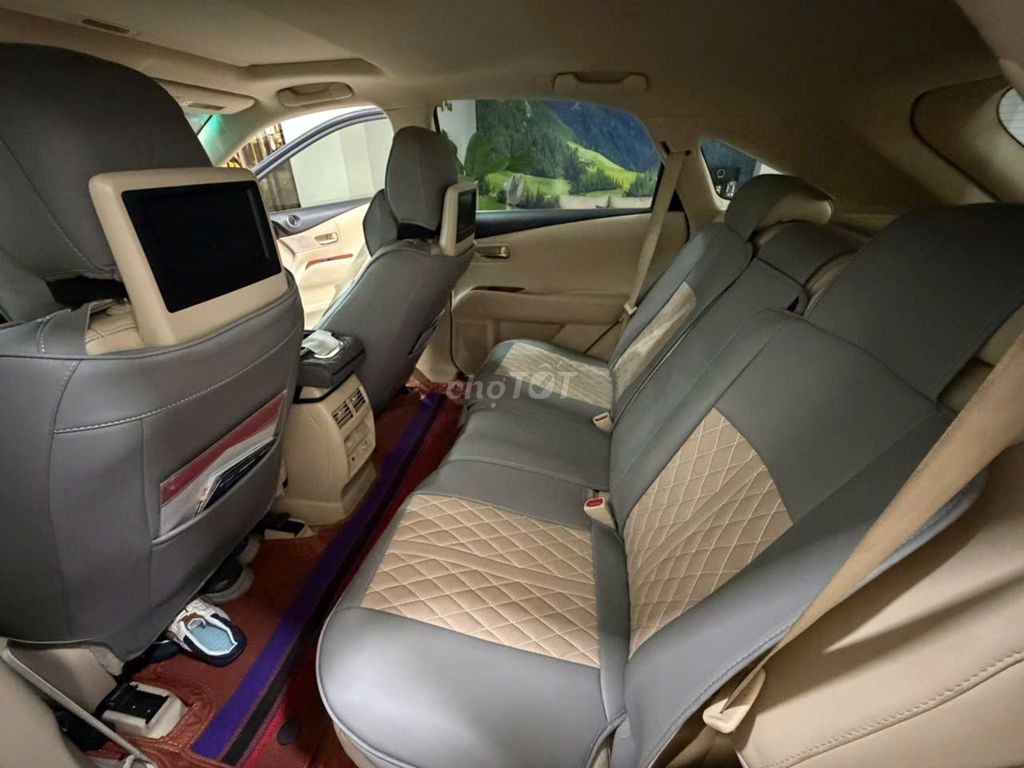 Lexus RX 350 2009 - ảnh 2