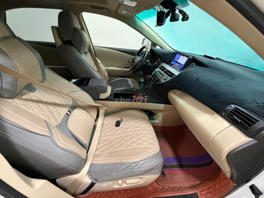Lexus RX 350 2009 - ảnh 3