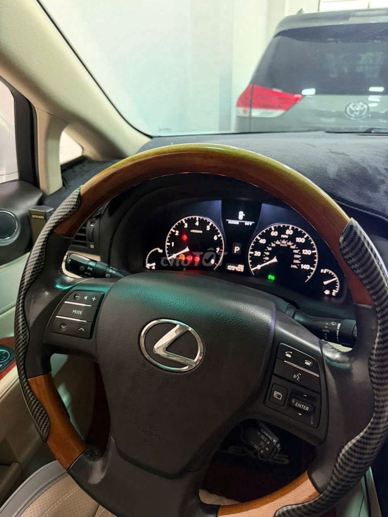Lexus RX 350 2009 - ảnh 5
