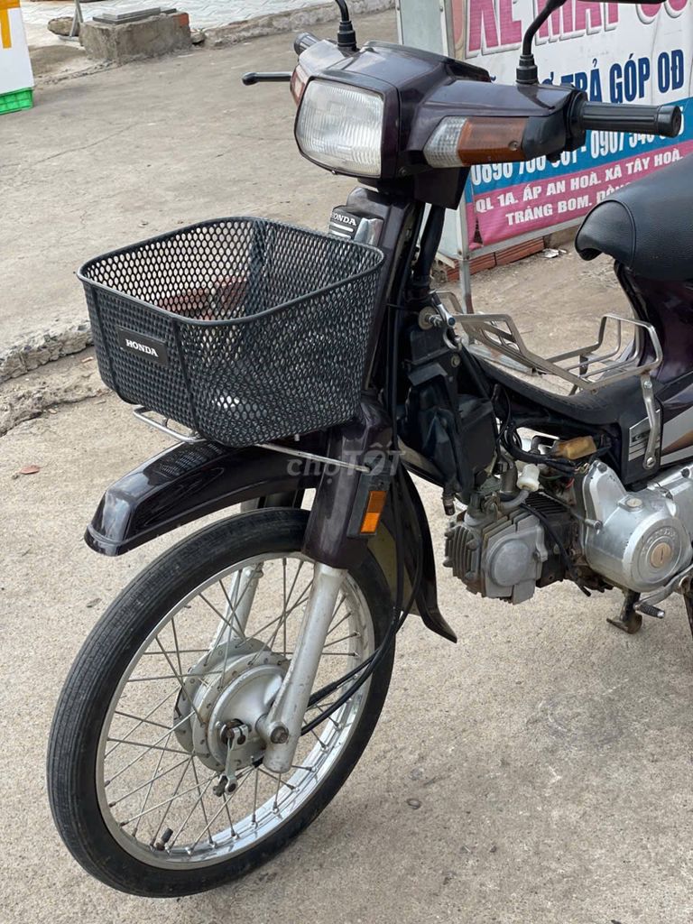 Honda Super 1999 - ảnh 2