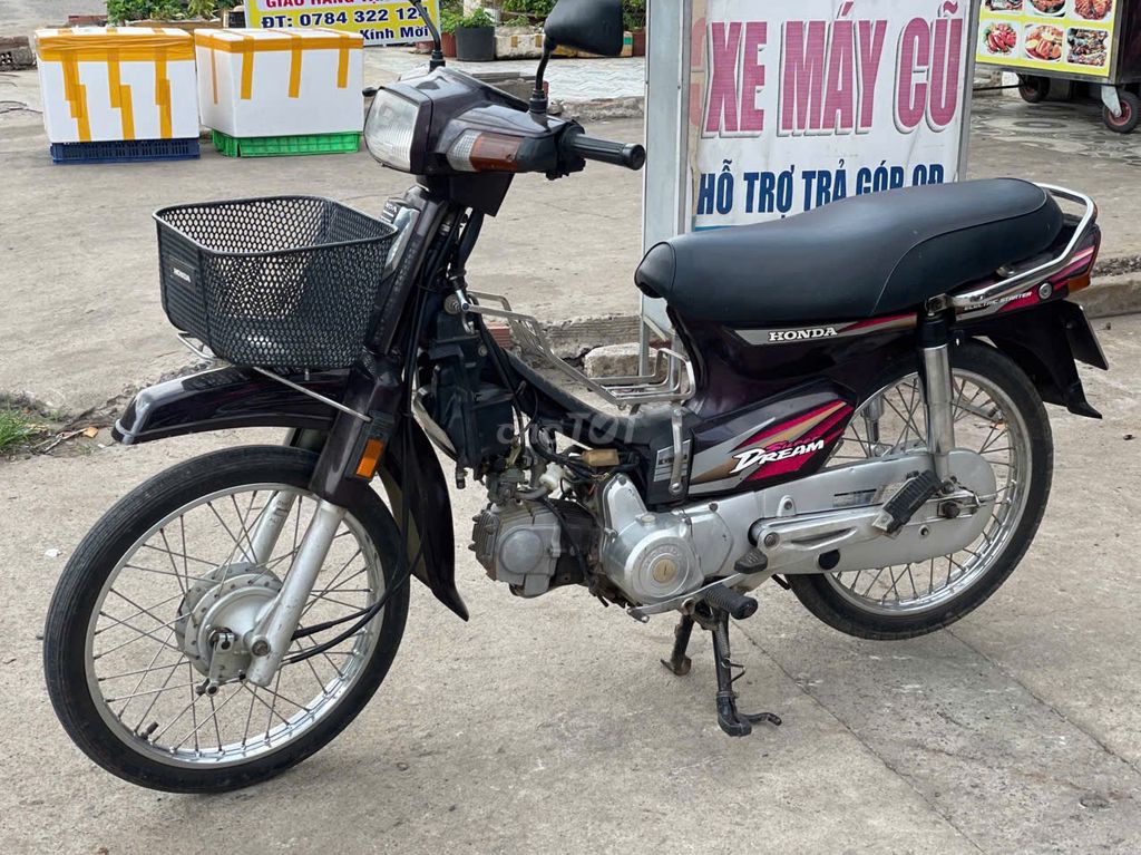 Honda Super 1999 - ảnh 3