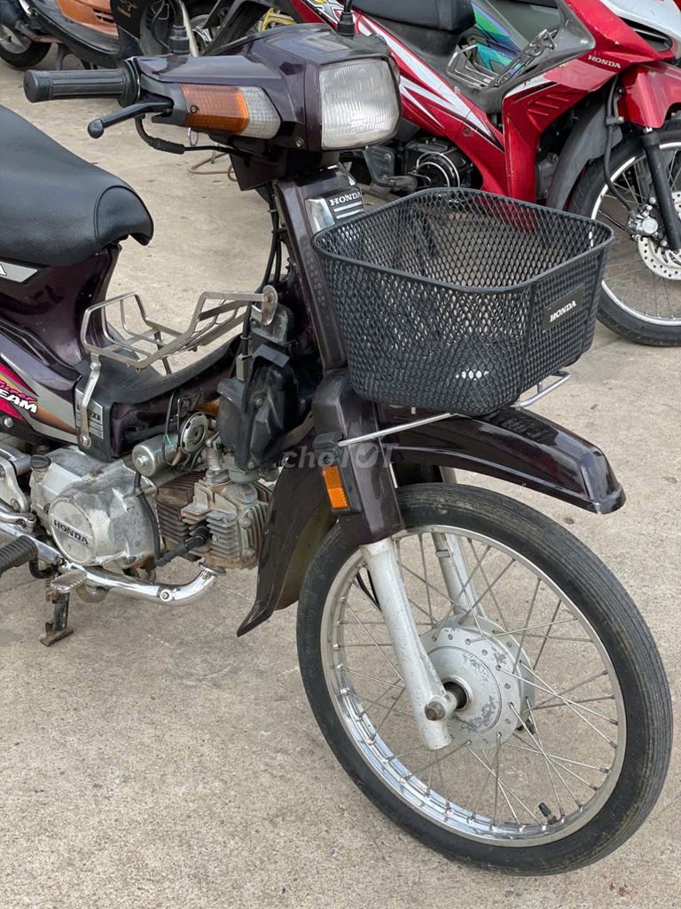 Honda Super 1999 - ảnh 4