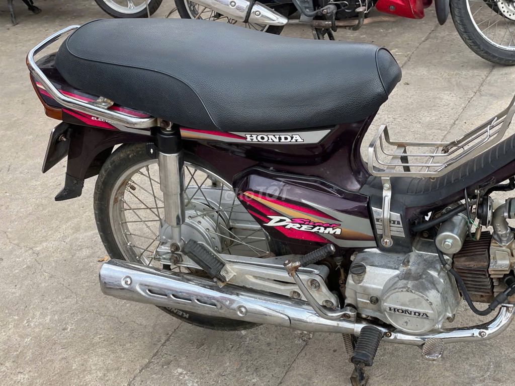 Honda Super 1999 - ảnh 5