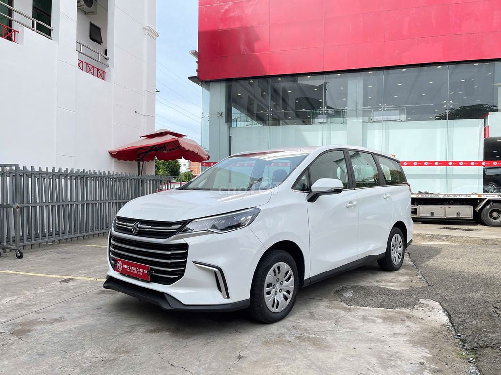 MG G50 2025 - ảnh 1