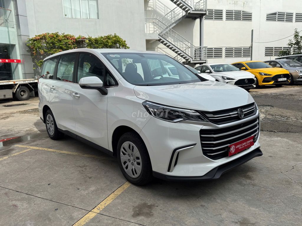 MG G50 2025 - ảnh 4