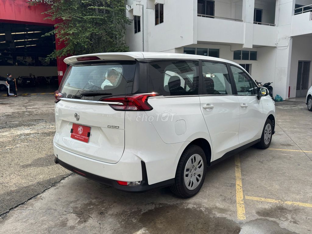 MG G50 2025 - ảnh 5