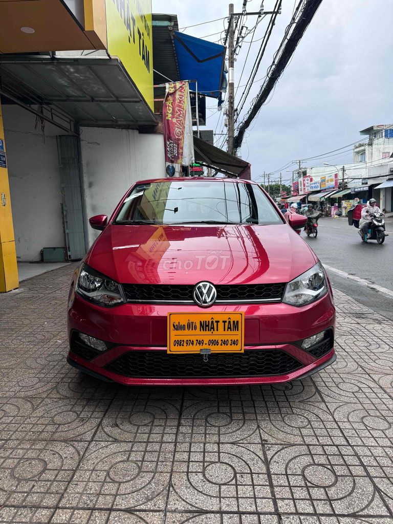 Volkswagen Polo 2021 - ảnh 1
