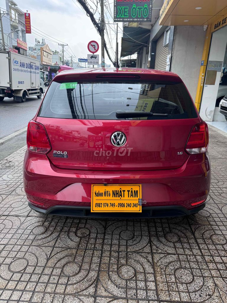 Volkswagen Polo 2021 - ảnh 2