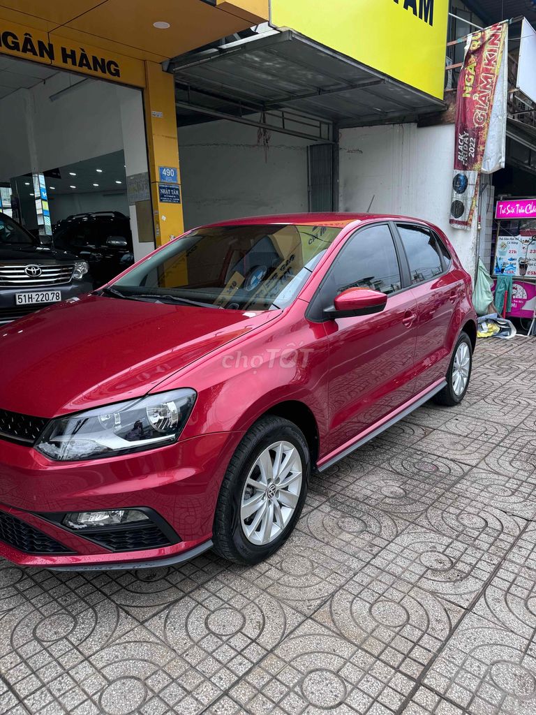 Volkswagen Polo 2021 - ảnh 3