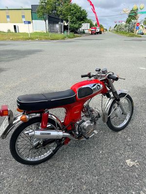 Honda 1980 - ảnh 1