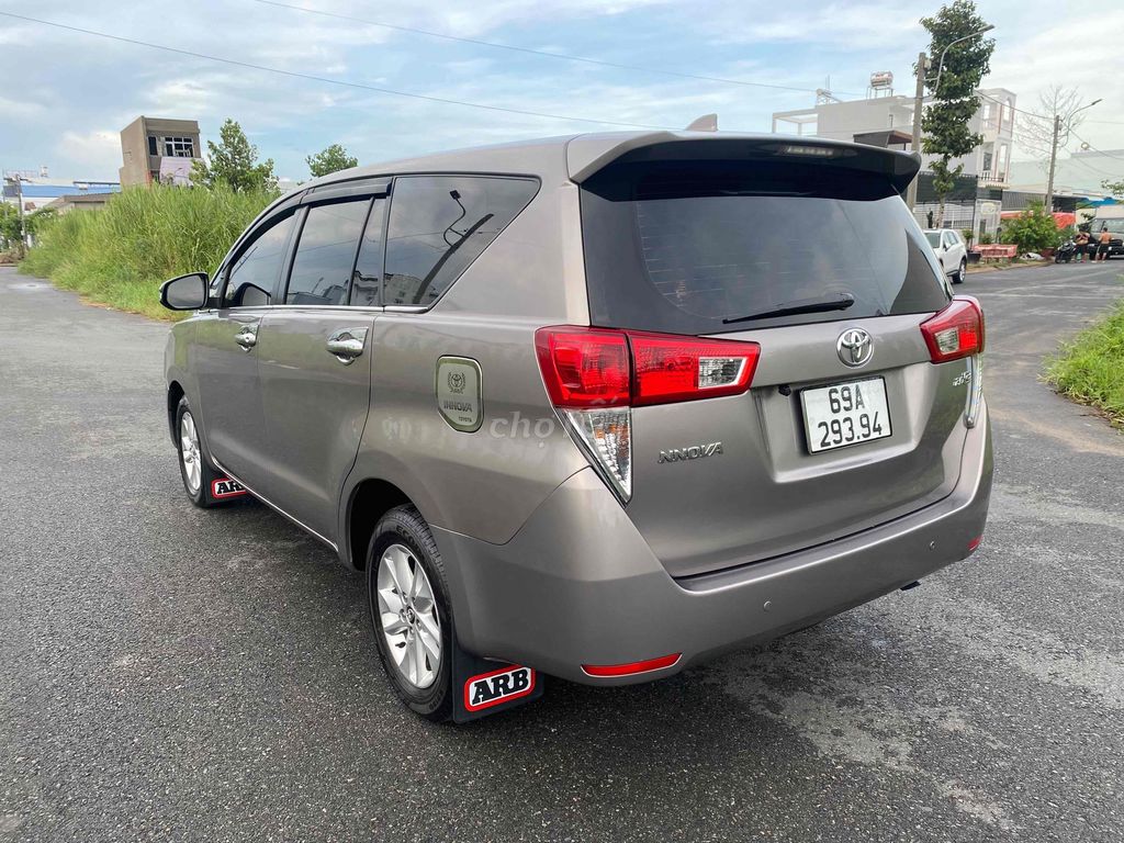 Toyota Innova G - ảnh 3