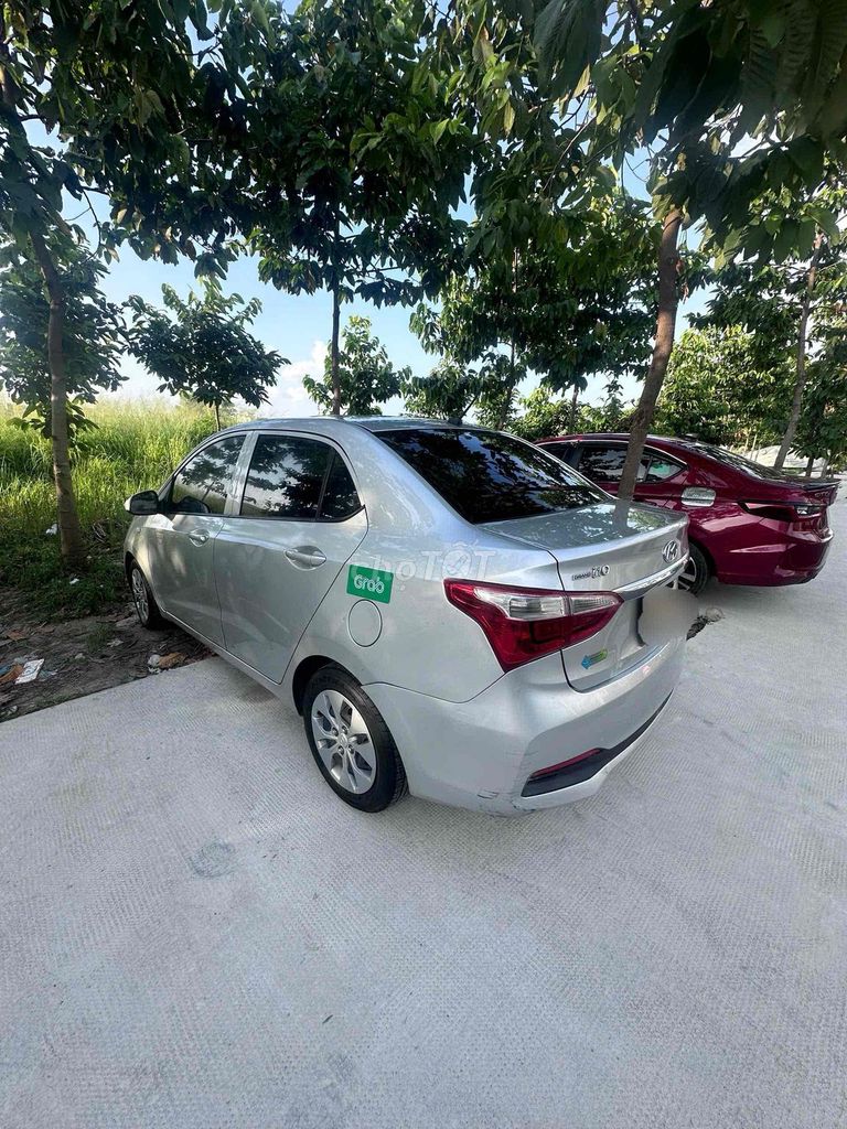 Hyundai Grand i10 - ảnh 2
