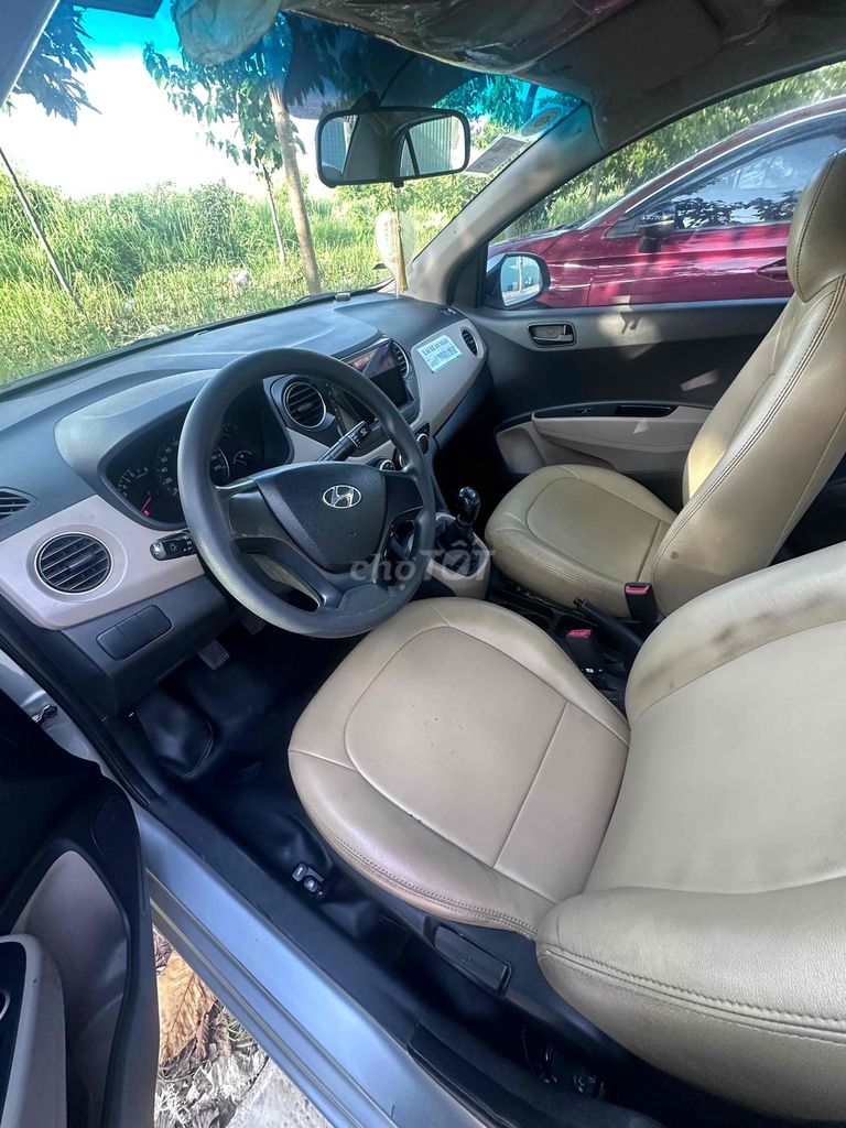 Hyundai Grand i10 - ảnh 3