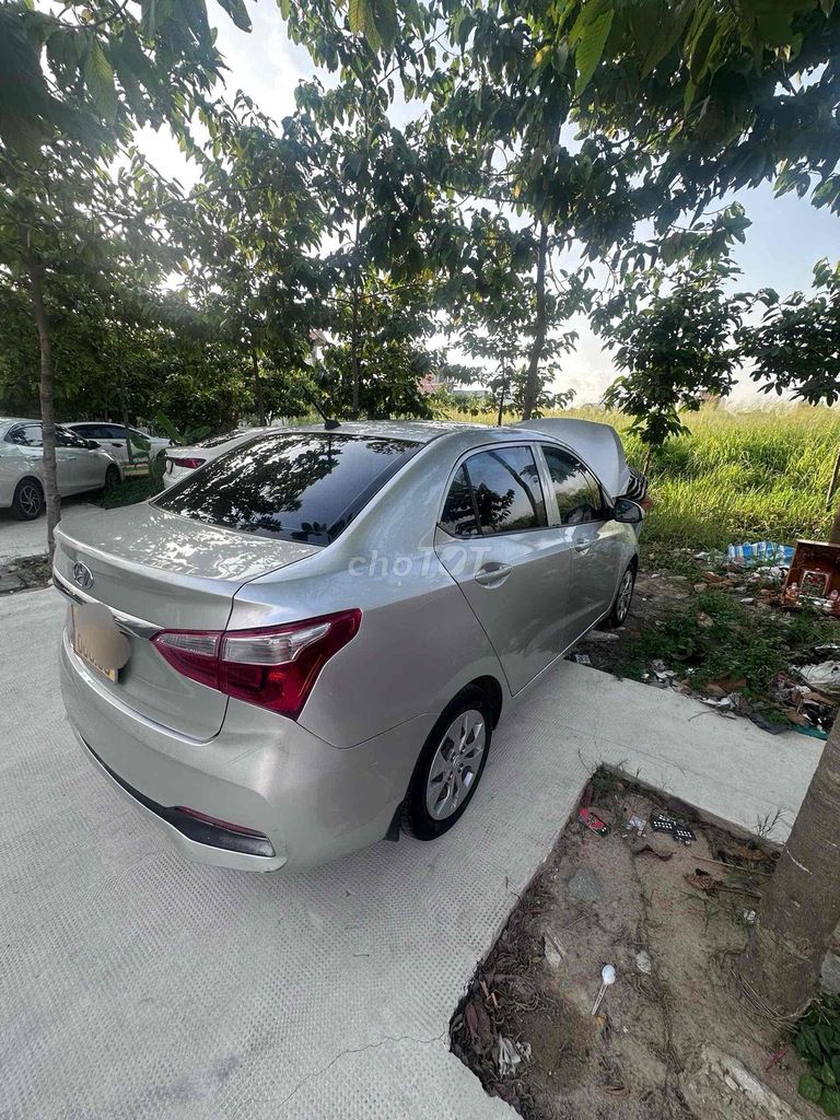 Hyundai Grand i10 - ảnh 4