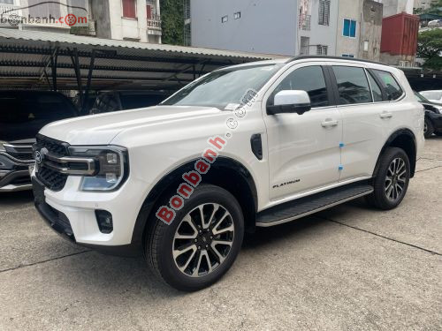 Ford Everest Platinum+ 2.3L 4x4 AT 2026 - ảnh 1