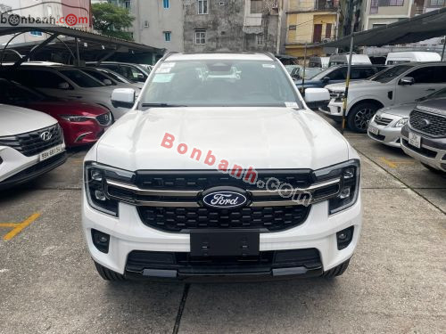 Ford Everest Platinum+ 2.3L 4x4 AT 2026 - ảnh 2
