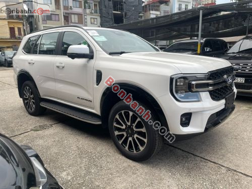 Ford Everest Platinum+ 2.3L 4x4 AT 2026 - ảnh 3