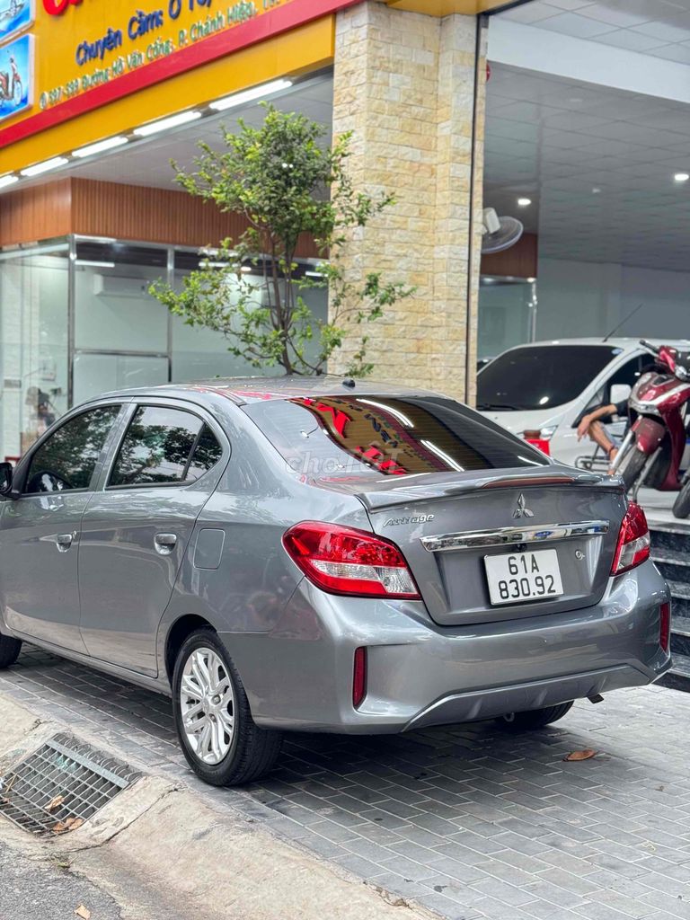 Mitsubishi Attrage 2020 - ảnh 2
