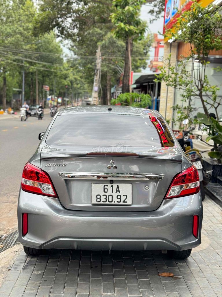 Mitsubishi Attrage 2020 - ảnh 3