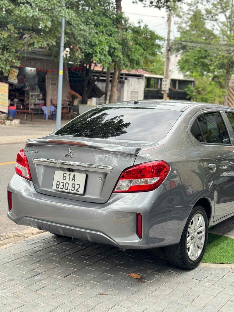 Mitsubishi Attrage 2020 - ảnh 4