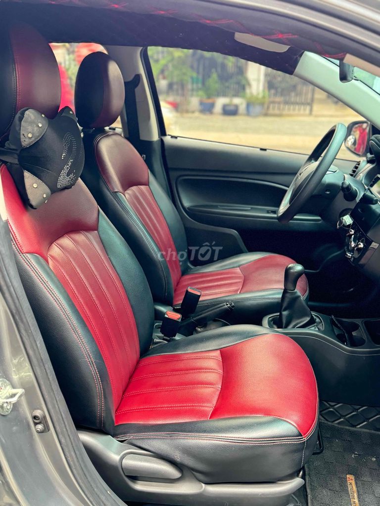 Mitsubishi Attrage 2020 - ảnh 5