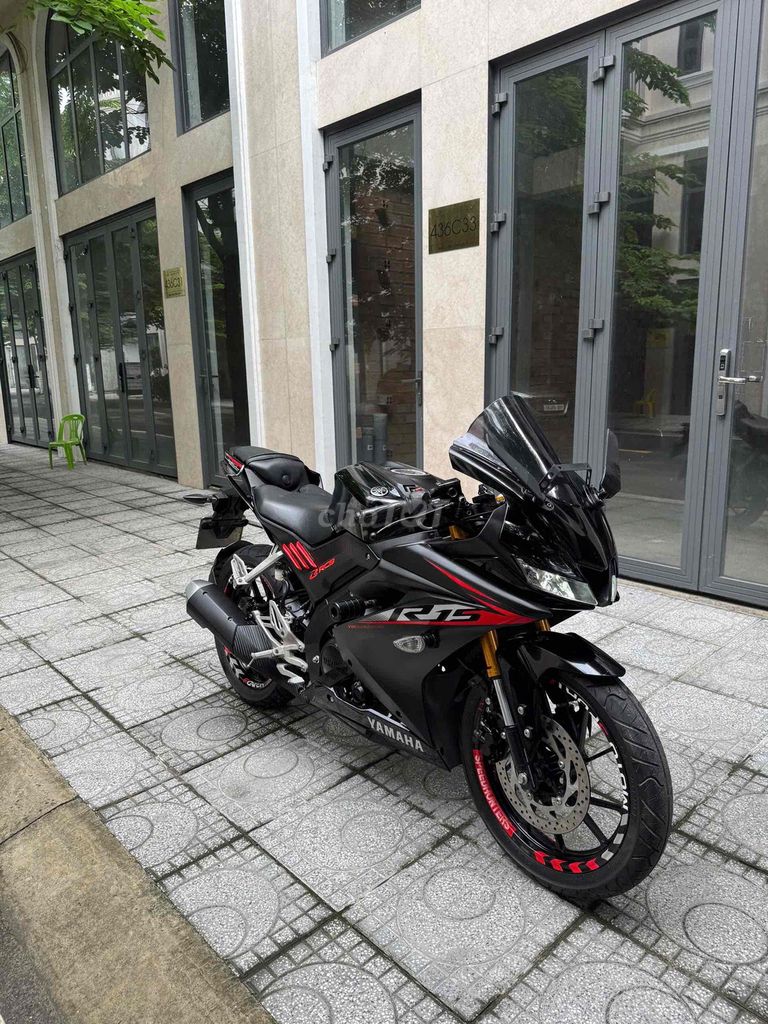 Yamaha R 2019 - ảnh 1