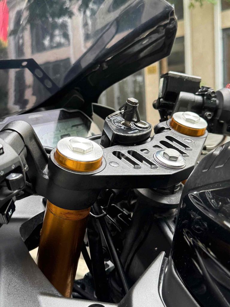 Yamaha R 2019 - ảnh 2