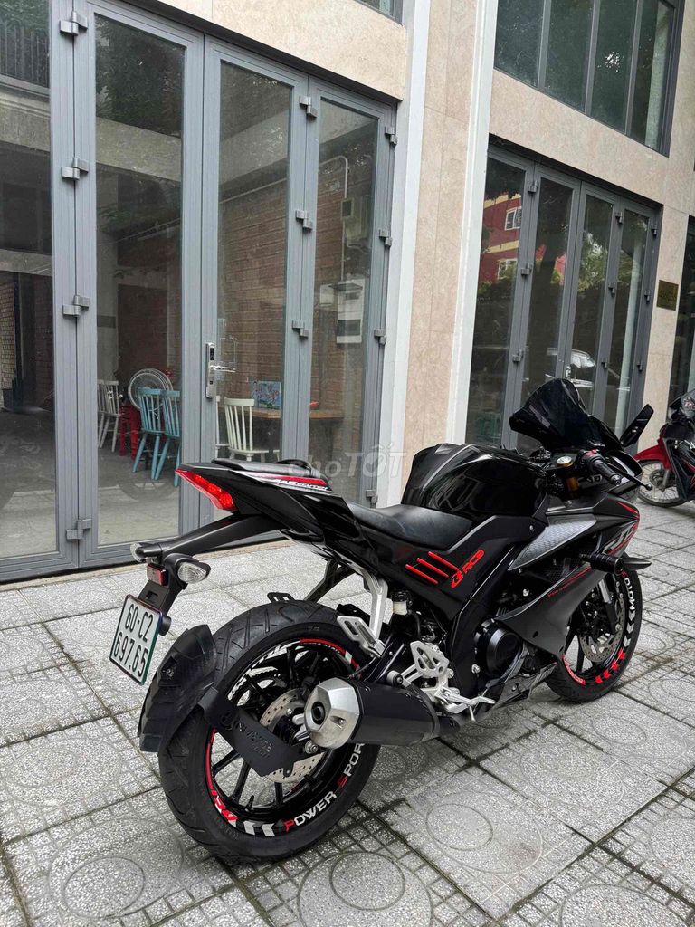 Yamaha R 2019 - ảnh 3