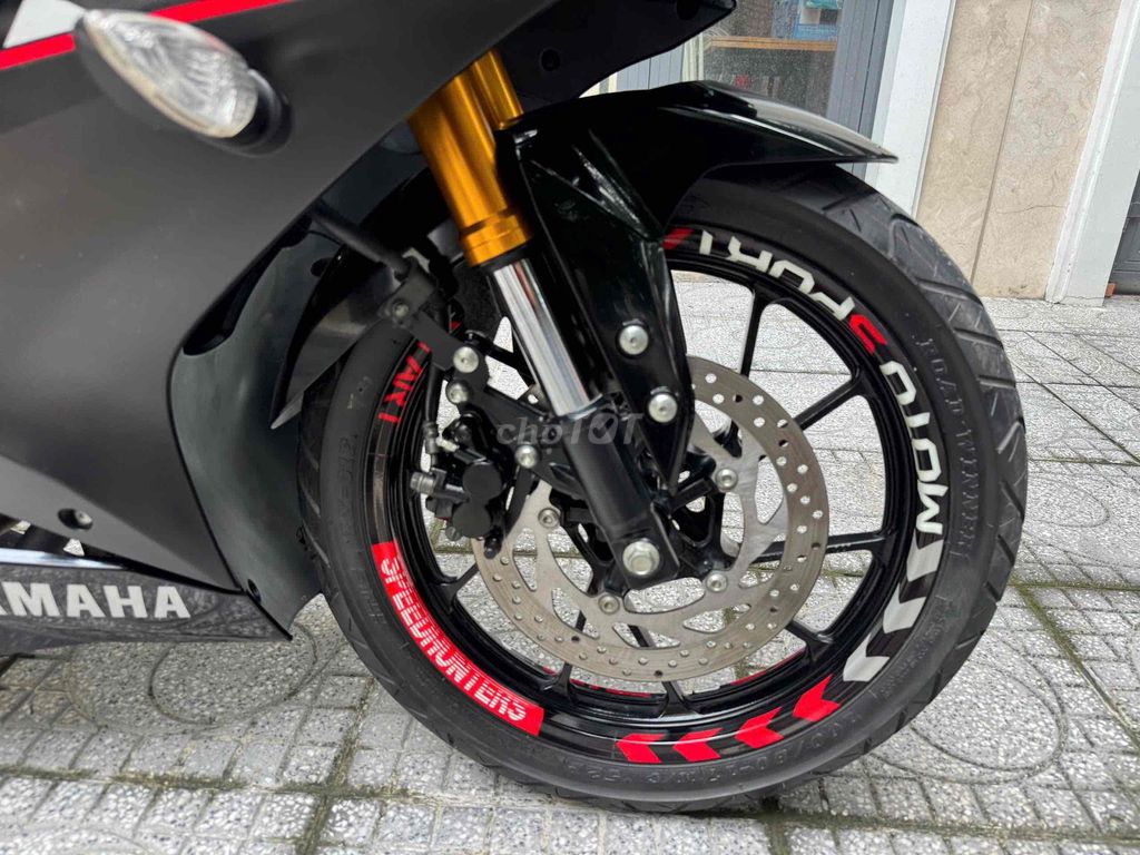 Yamaha R 2019 - ảnh 4