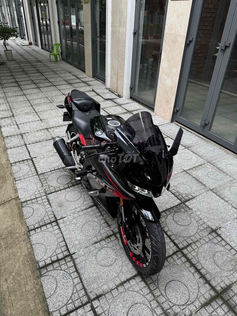 Yamaha R 2019 - ảnh 5