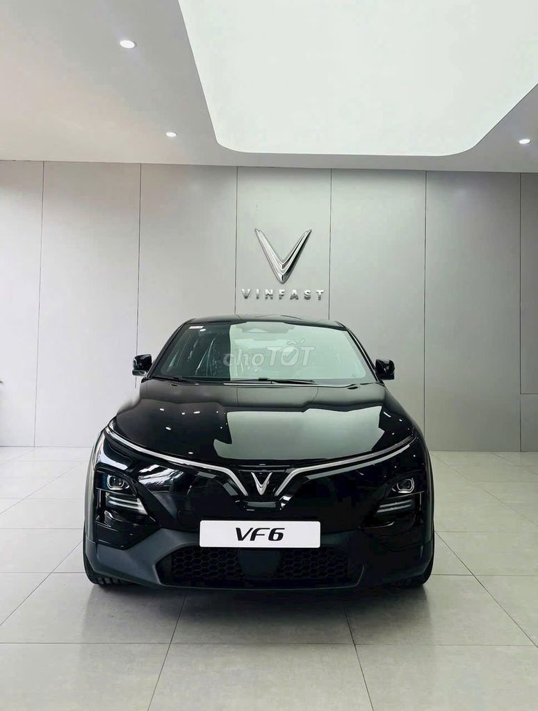 VinFast VF6 - ảnh 1