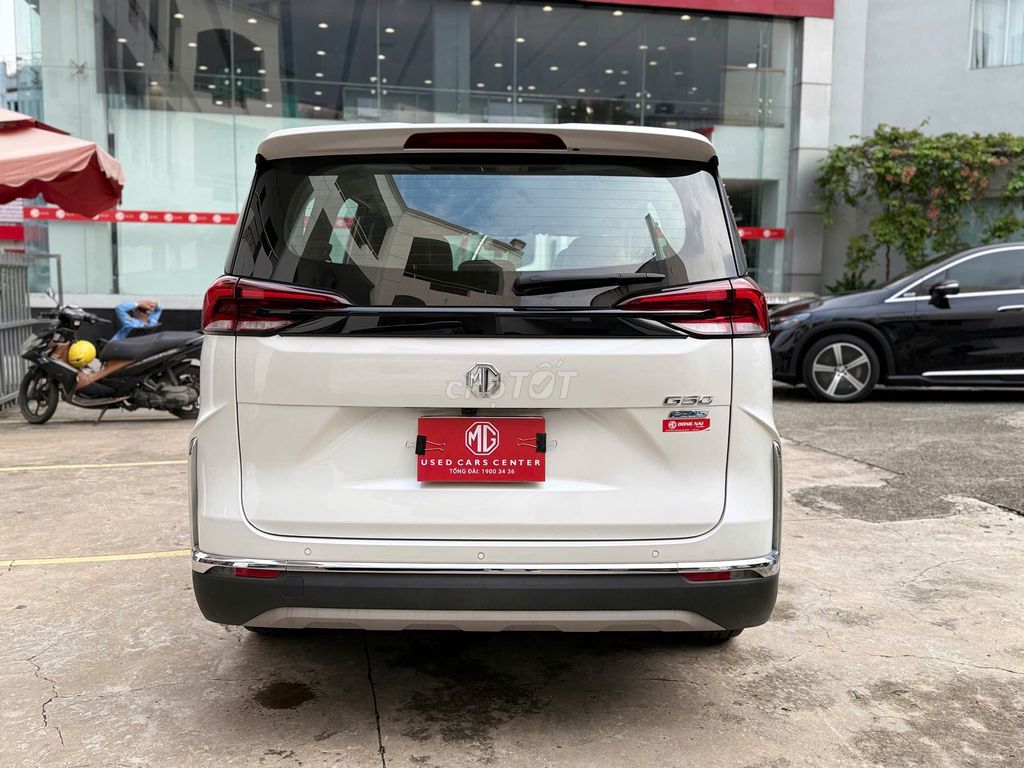 MG G50 2025 - ảnh 2
