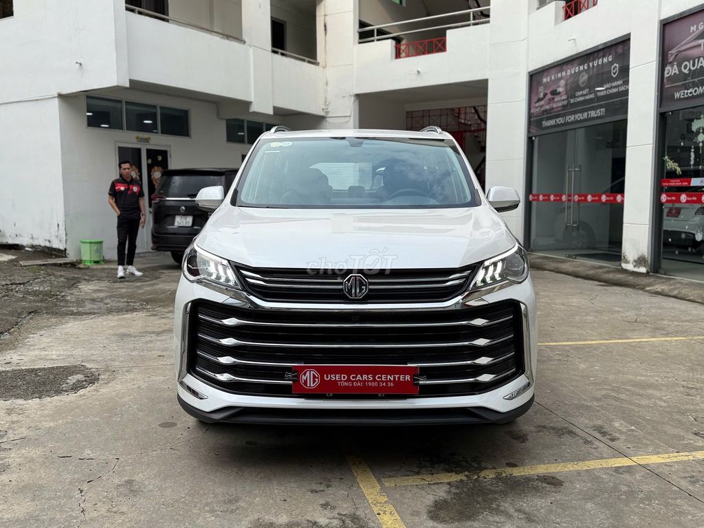 MG G50 2025 - ảnh 3