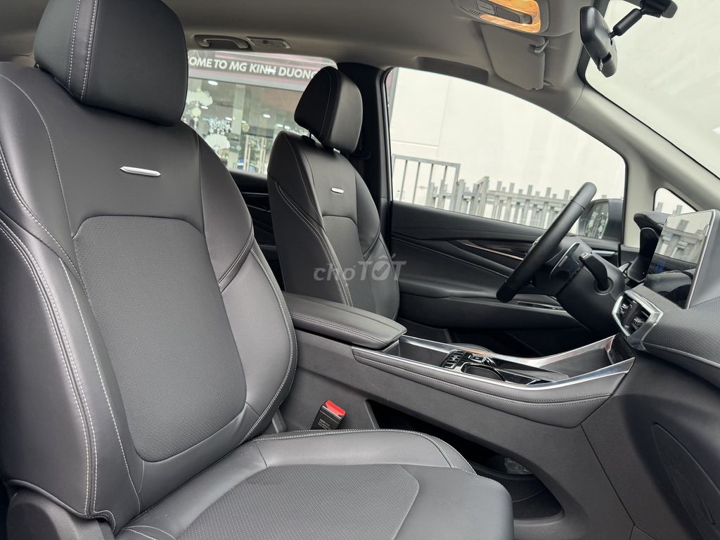 MG G50 2025 - ảnh 5