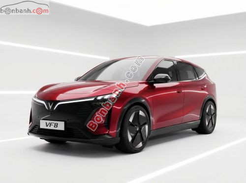 VinFast VF8 Plus 2026 - ảnh 1