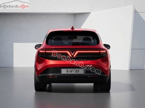 VinFast VF8 Plus 2026 - ảnh 3